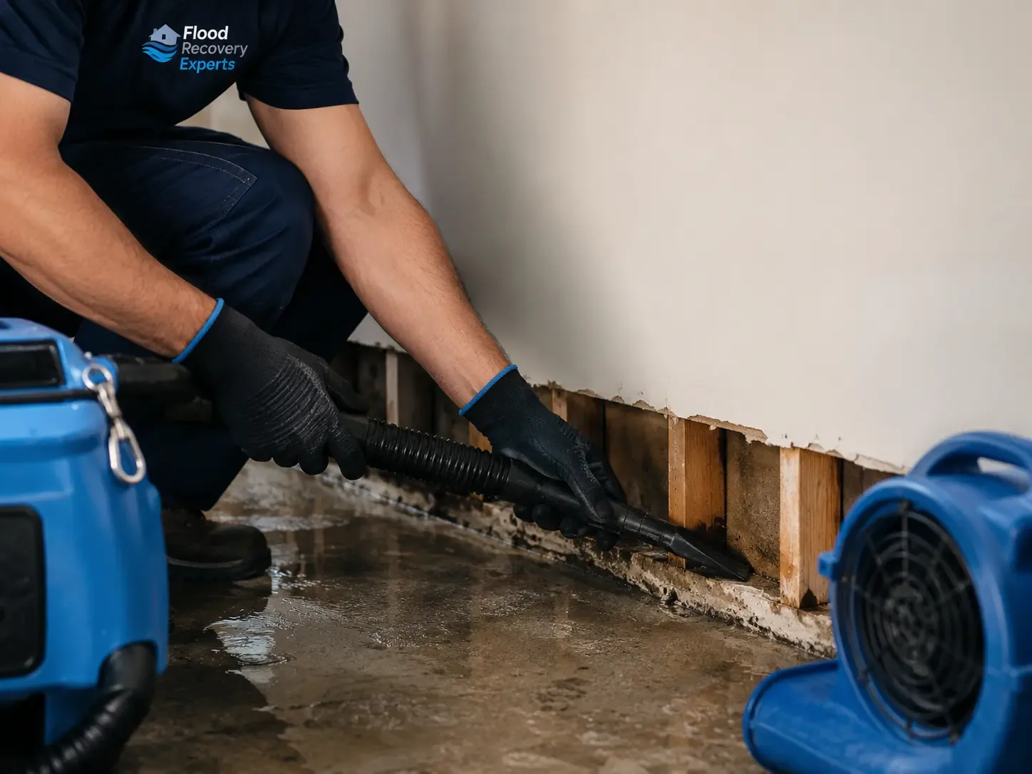 Why choose Flood Damage Cleanup in Alvarado, TX